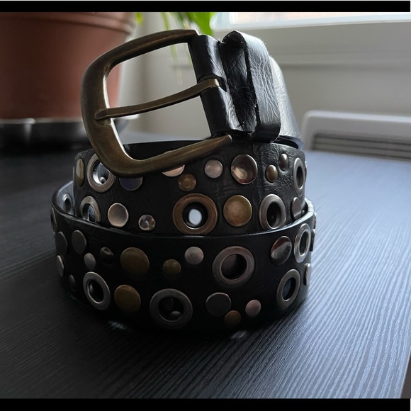 Nice fashion belt ⛓🖤 - Picture 7 of 8